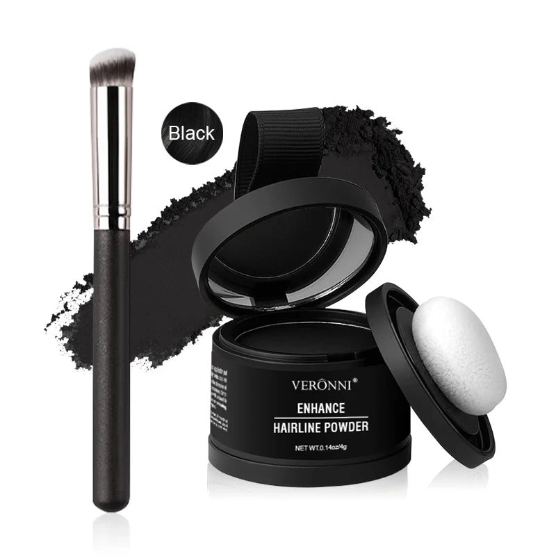 Hairline Line Shadow Contouring Powder-Hair Repairing
