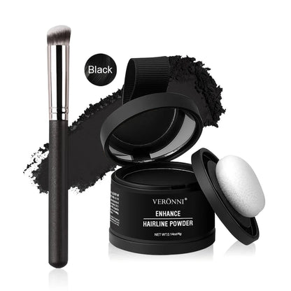 Hairline Line Shadow Contouring Powder-Hair Repairing