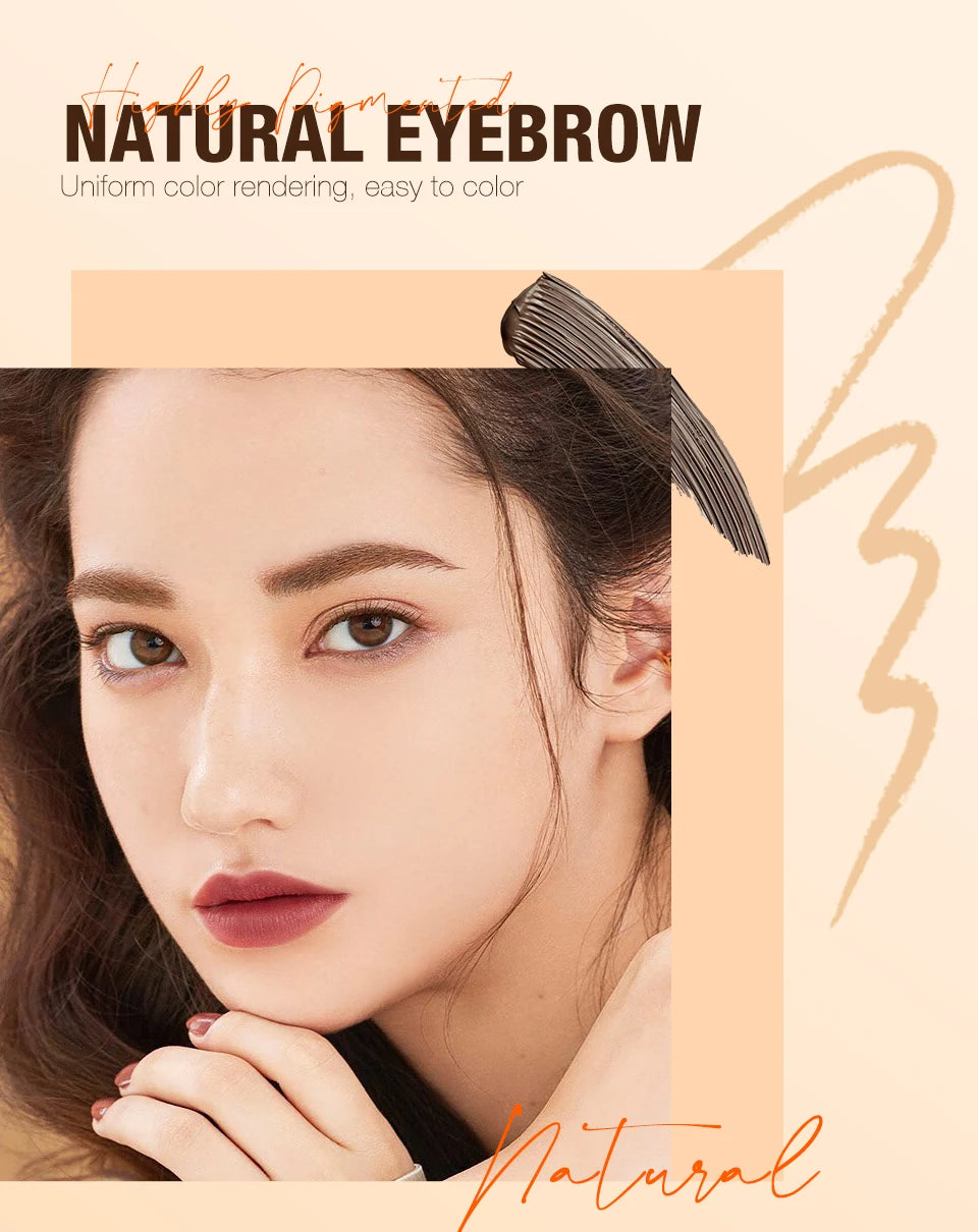 O.TWO.O Eyebrow Pomade Brow Natural Waterproof Makeup