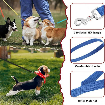 Extra Long Polypropylene Pet Leash Heavy Duty