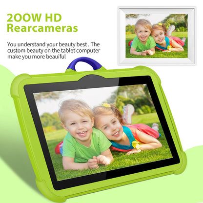 New 5G WiFi 7 Inch Google Tablet For Children Learning Education