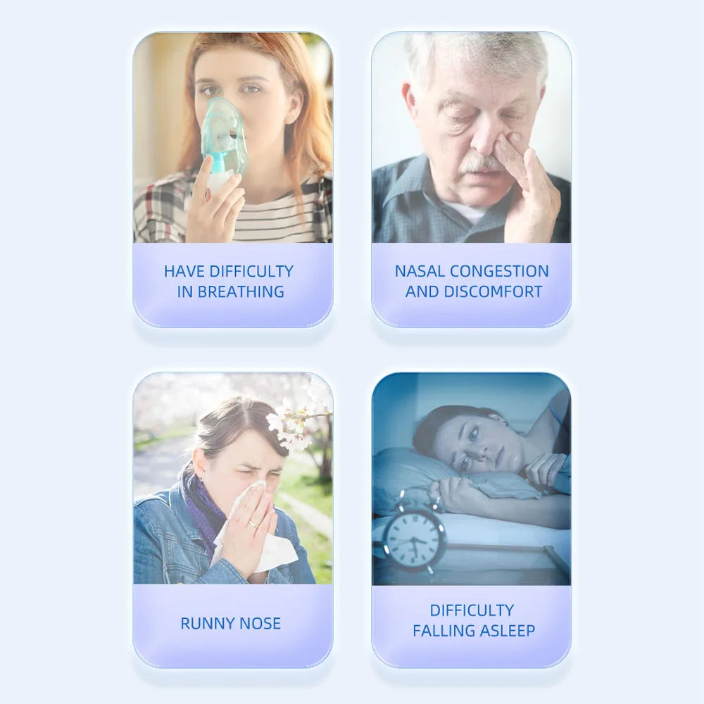Nose Strips Extra Strength Nasal Strips for Adults