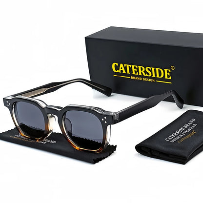 New Retro Punk Men Sunglasses Personalized Design