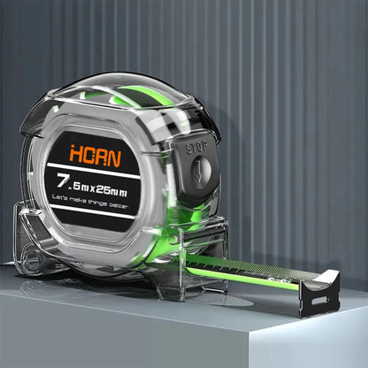 Fluorescent Tape Measure Precision Thickened Scale