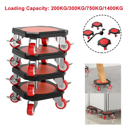 Heavy Duty Furniture Lifter Transport Mover Lifter