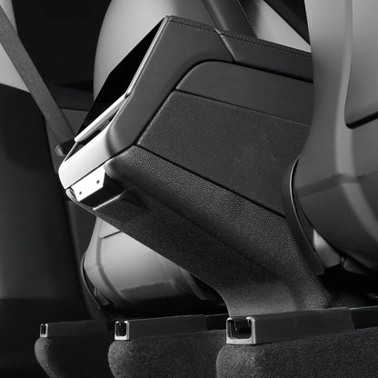 Car Central Control Side Anti Kick Pad Air Outlet