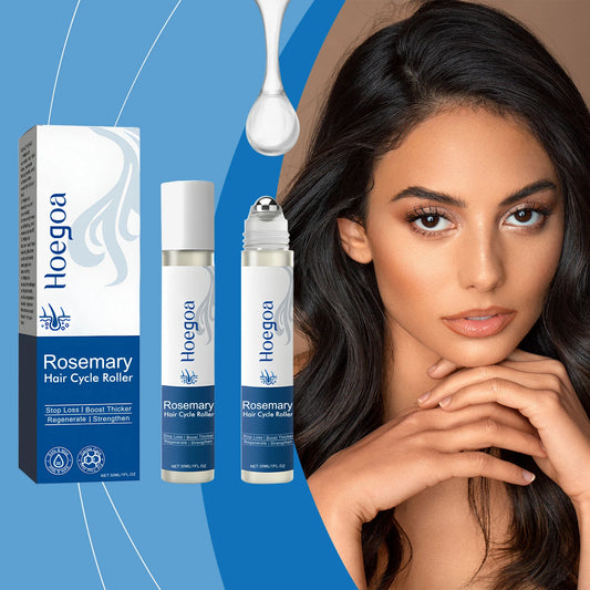 Rosemary Hair Serum Relax Scalp Stimulate Hair Growth