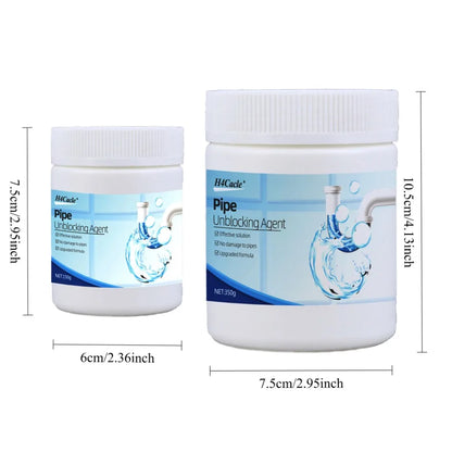 Powerful Pipe Dredging Agent Kitchen Dredge Deodorant Toilet