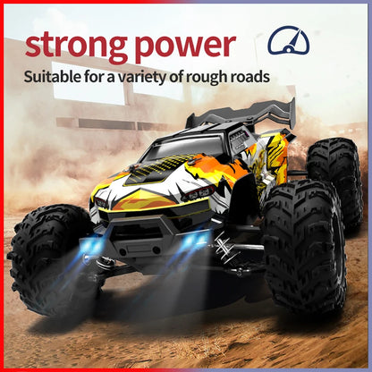 Rc Car Off Road 4x4 High Speed 75KM/H Remote Control