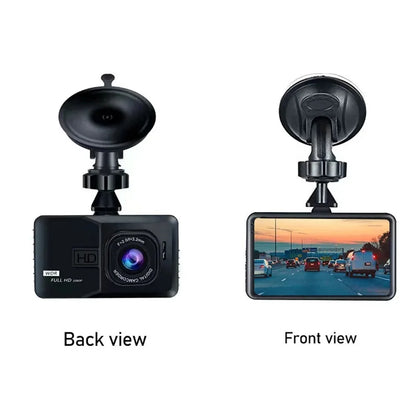 NEW 1080P HD Dash Camera Loop Recording Vehicle