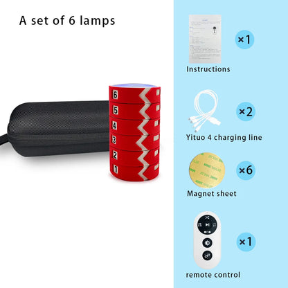 Response Agility Training Light, Children's Physical Fitness