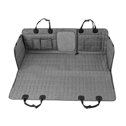 Dog Car Seat Cover Waterproof Dog Carriers Travel Mat Hammock