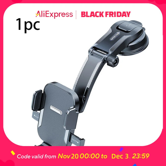 New 360 °   Rotating Air Vent Car Phone Mount Holder
