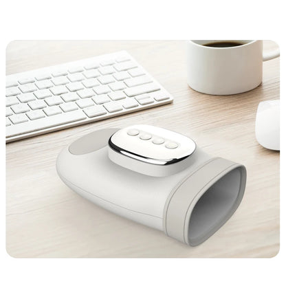 Hand Massager with Airbag Compression Finger Wrist Palm