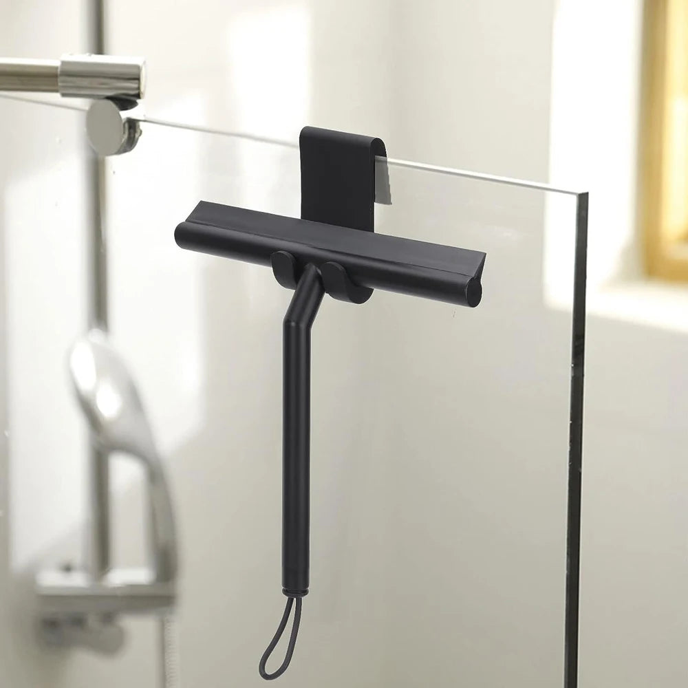 Bathroom Shower Squeegee Household Glass Wiper