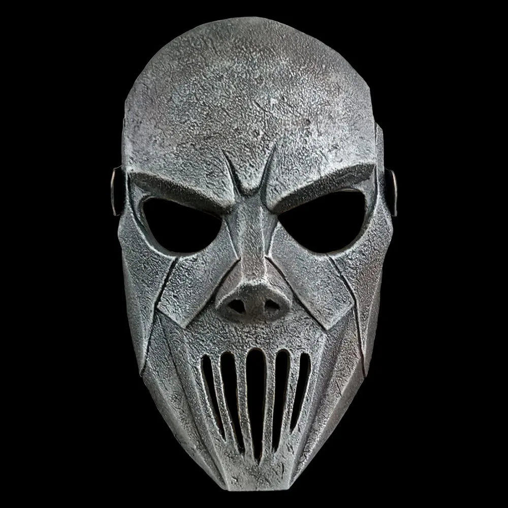 Halloween Mask Clown Latex Mask Heavy Metal Rock
