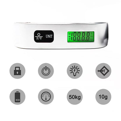 Portable Scale Digital LCD Display Weight Balance Tools