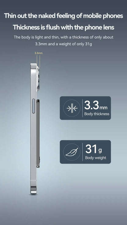 AI Voice Recorder with Display Screen 8-256GB Intelligent