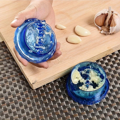 Manual Portable Garlic Crusher - Twist