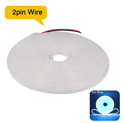 12V 24V LED Neon Strip Light Neon Sign Waterproof Rope Lights
