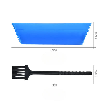 Garlic Stripper Tube Peeling Garlic Peeling Silicone Garlic Peeler