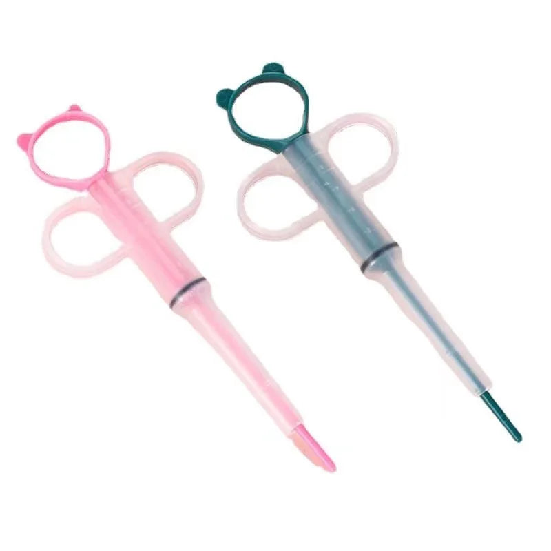 Pet Medicine Feeder Dispenser Cat Tablet Syringe Feeder