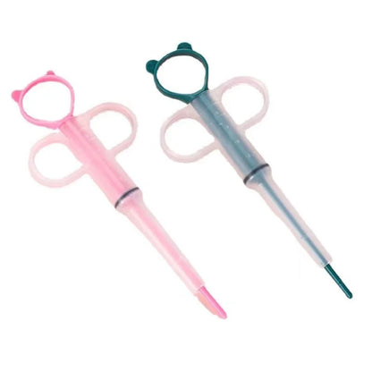 Pet Medicine Feeder Dispenser Cat Tablet Syringe Feeder