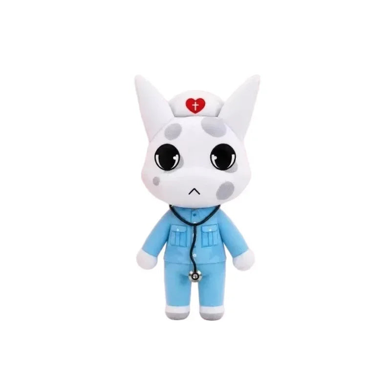 Animal Hospital Plush Toy Animal Hospital Anomaly Plush