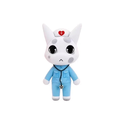 Animal Hospital Plush Toy Animal Hospital Anomaly Plush