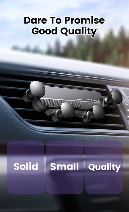 Gravity Car Phone Holder Air Vent Mount Cell Phone Holder
