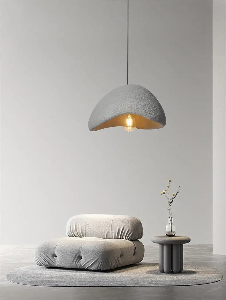 Nordic Wabi Sabi Pendant Lamps Dining Room Lighting