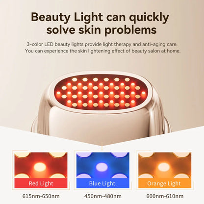 Multi-Polar RF Beauty Device Skin Tightening Anti-Aging Wrinkle