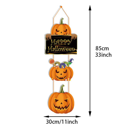 Halloween Balloon Decoration Halloween Black Spider Balloon Giant Skull Skeleton Balloon