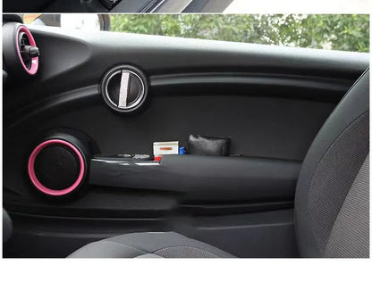 Storage Box For Car Door Handle Support For Mini Cooper