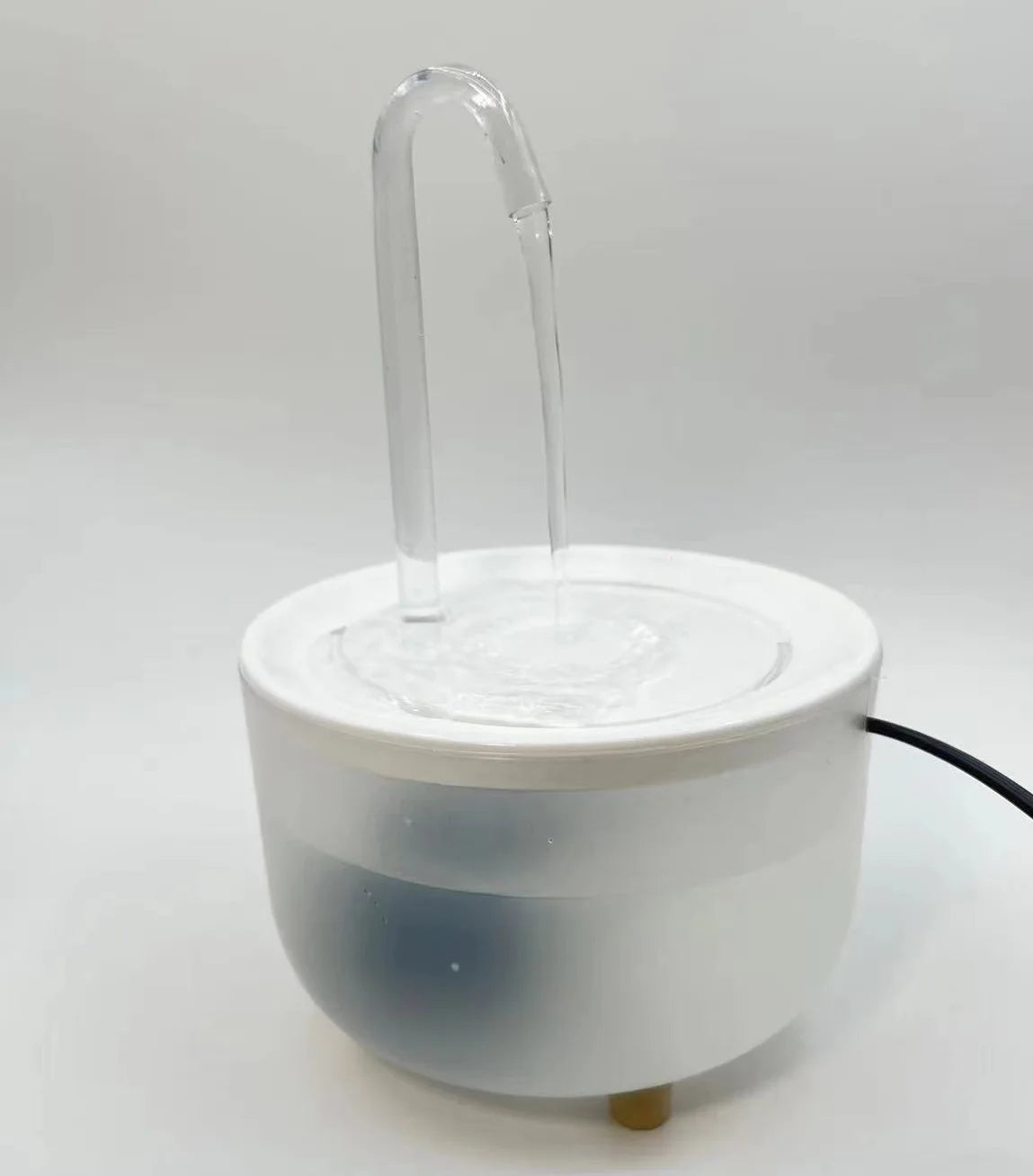 Pets Water Fountain Auto Filter USB Electric Drinker Bowl