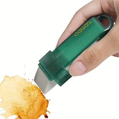 Reusable Stain Remover Eraser Kitchen Faucet Lime Eraser