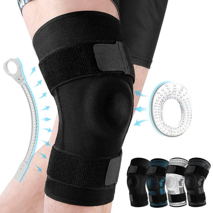 Sports Knee Pads for Knee Pain Meniscus Tear Injury Recovery