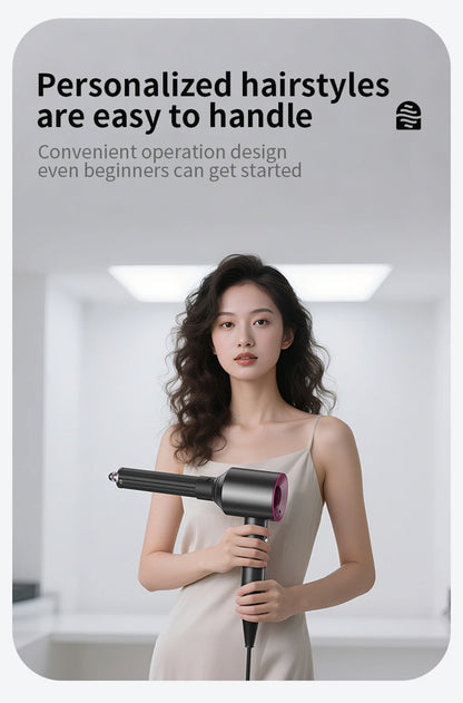 Automatic Curling Iron Hair Styling Tool Curling Wand