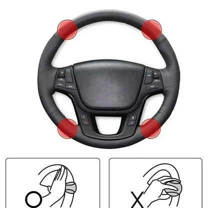 Car Steering Wheel Aid Handle Auto Truck Booster Ball Spinner