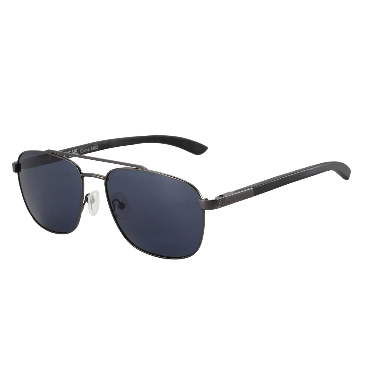 ZENOTTIC Trend Wood Polarized Sunglasses for Men