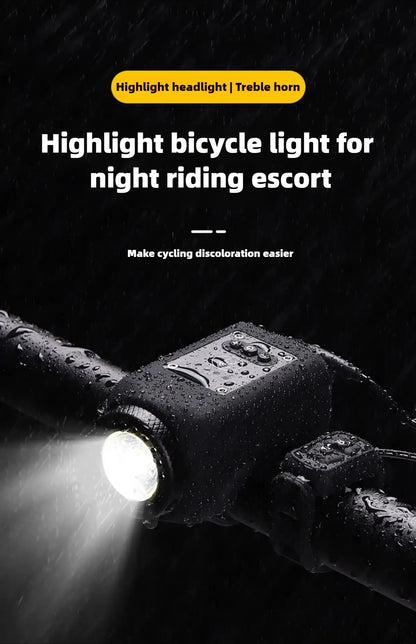Electric Bicycle Horn Loud Bike Bell for Kids