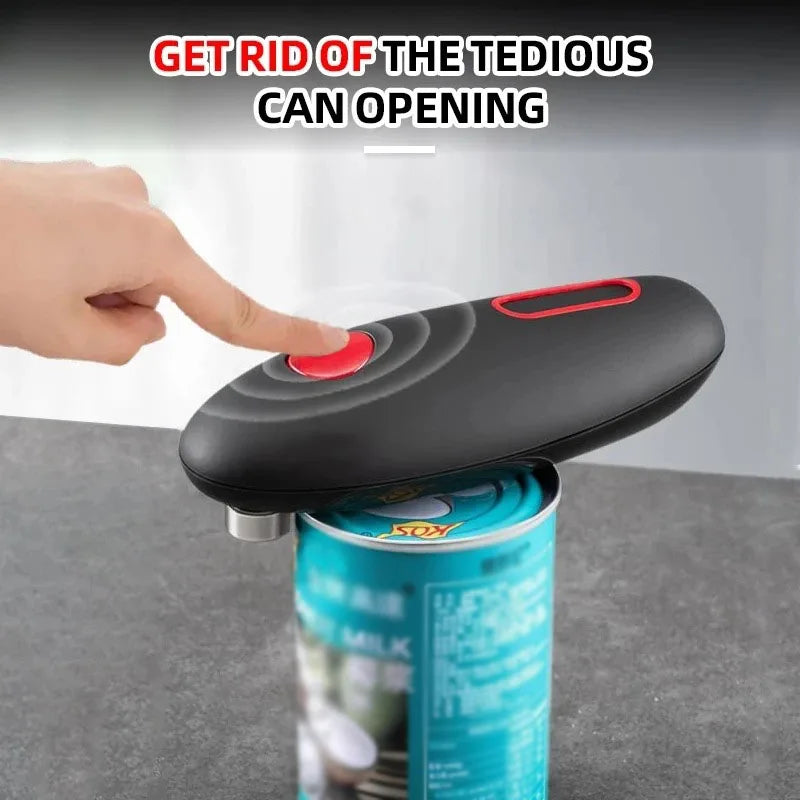Electric Can Opener Electric Can Opener Automatic
