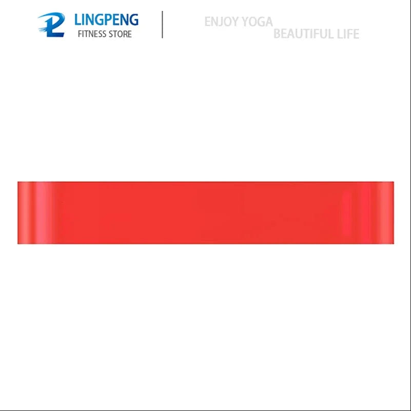 Different Resistance Bands Yoga Band Fitness Exercise