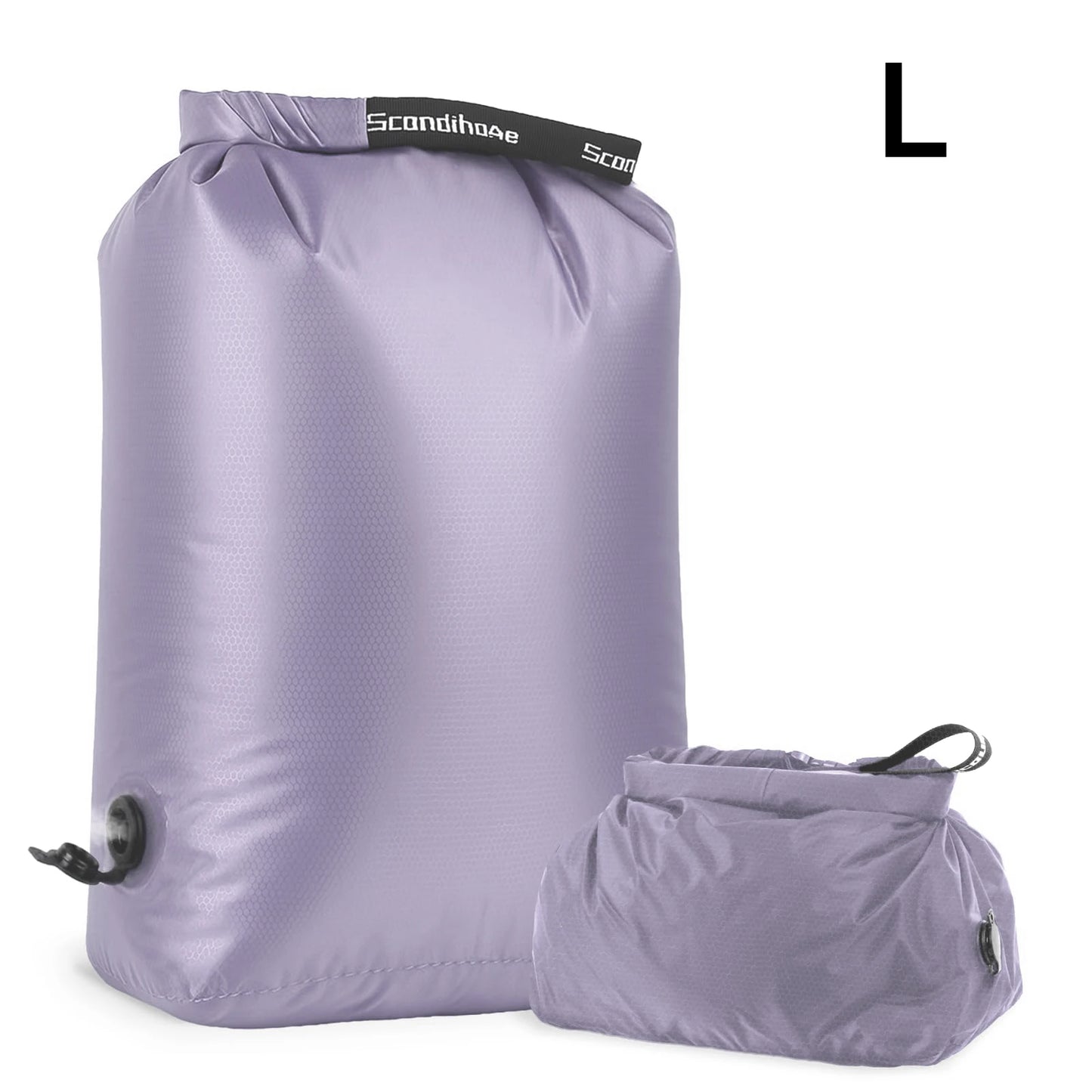 Travel Storage Bag Compression Sack Organizer