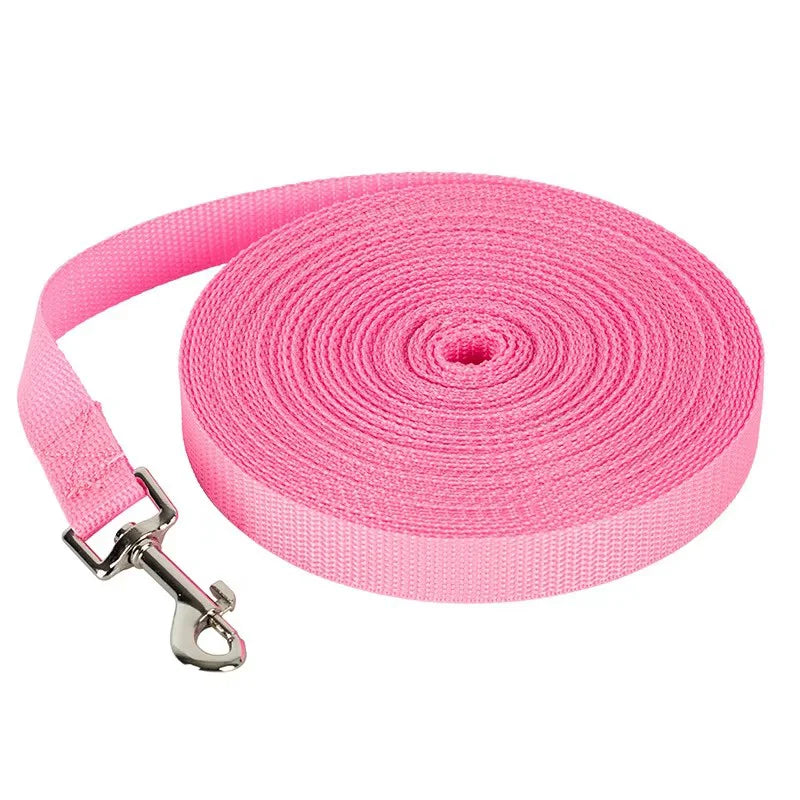 Extra Long Polypropylene Pet Leash Heavy Duty