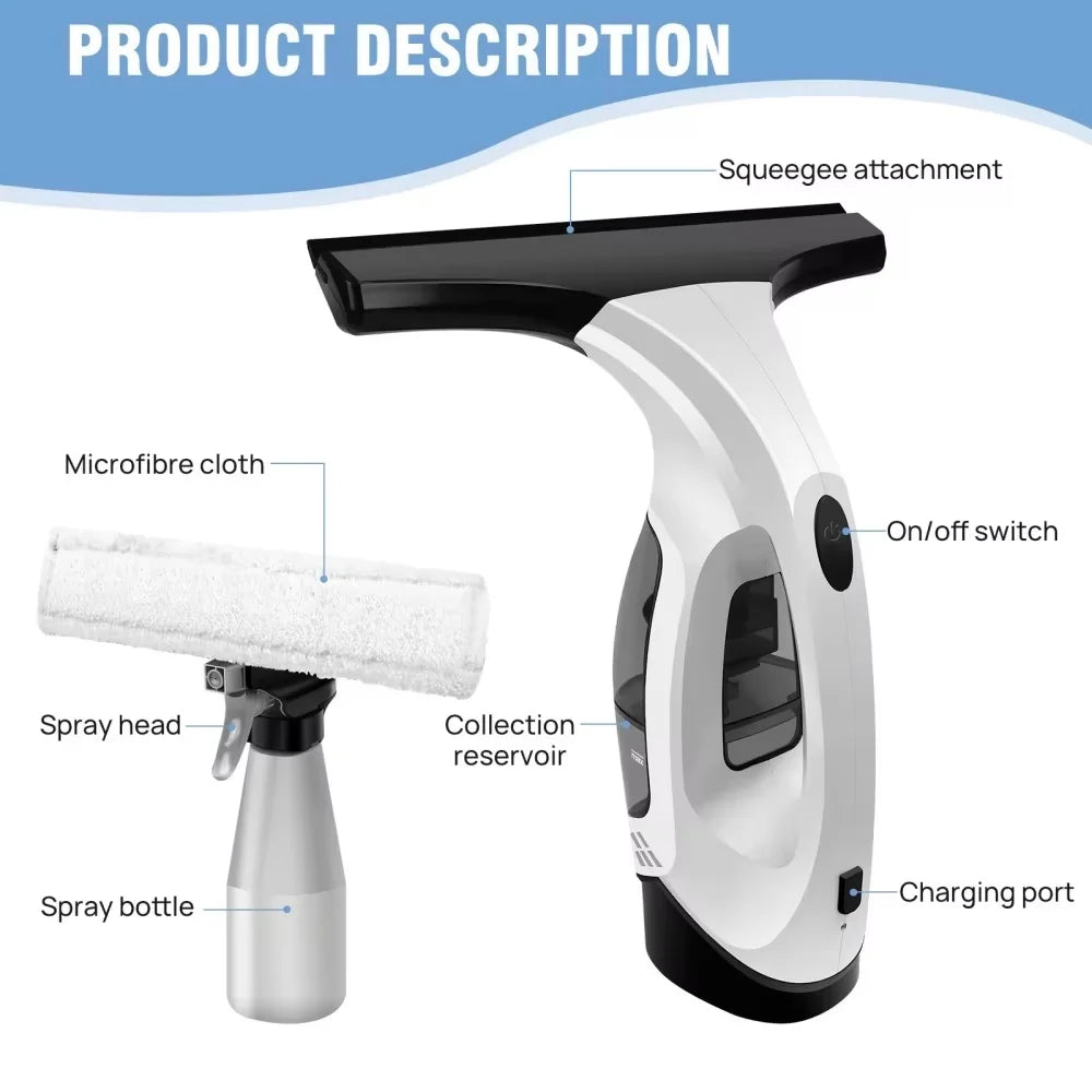 Water-Absorbing And Dust-Collecting Cleaning Tools