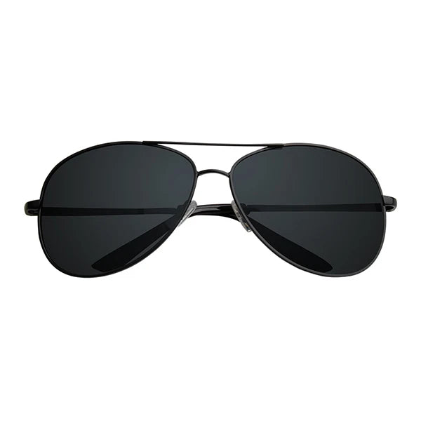 Classic Pilot Sunglasses Men Polarized Driving Sun Glasses
