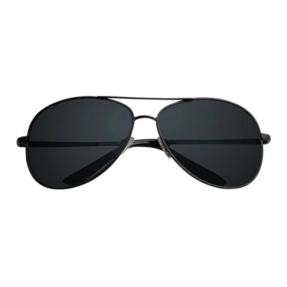 Classic Pilot Sunglasses Men Polarized Driving Sun Glasses