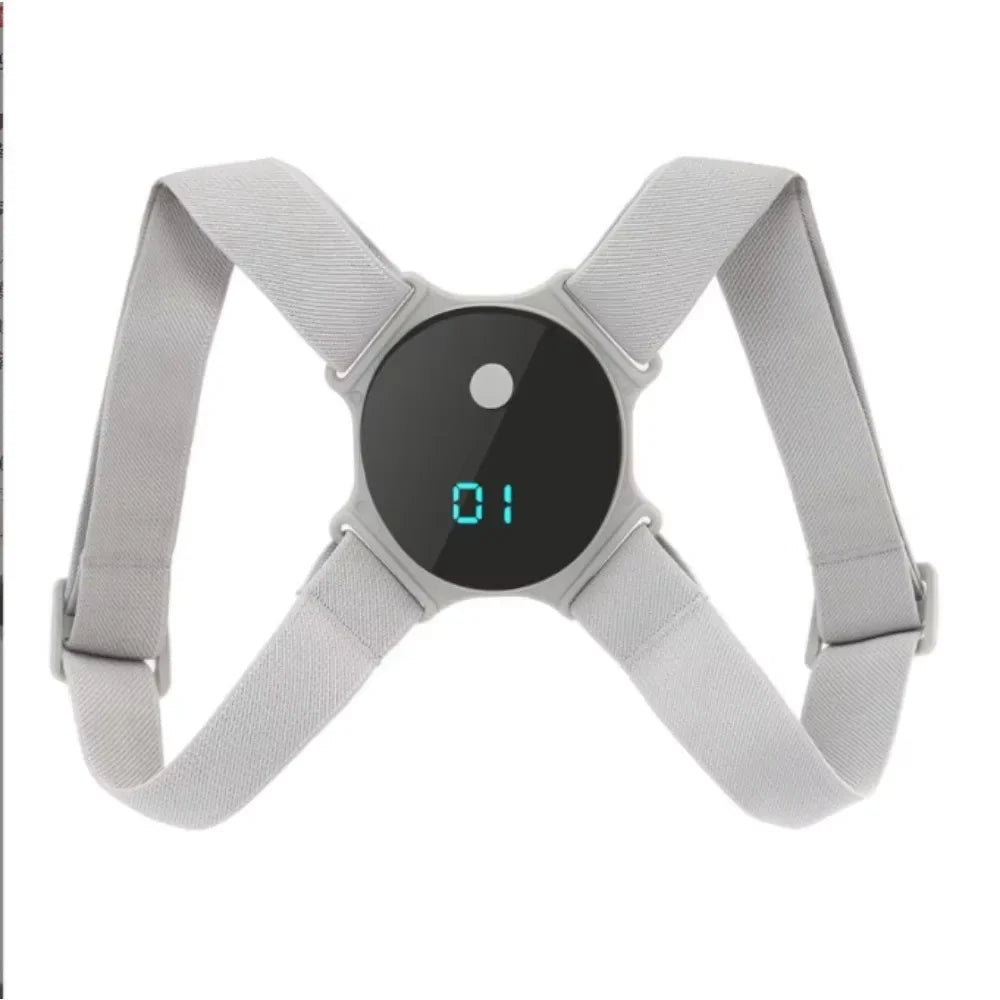 Adjustable Posture Corrector Smart Back Brace Vibration