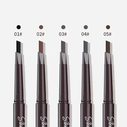 Eyebrow Pencil Waterproof Microblading Eyebrow Pen Marker Brow